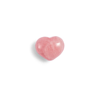 Rose Quartz Mini Heart Shaped Stone