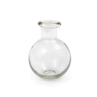 Small Vase with Flat Bottom