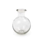 Small Vase with Flat Bottom