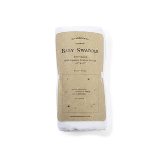 baby swaddle - e.b. browning