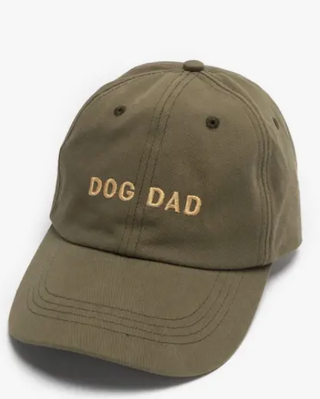 Dog Dad Hat - Olive