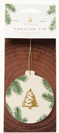 Frasier Fir Decorative Sachet