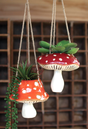 Mushroom Shaped Candles Hand Painted christmas Decor Mushroom Decor Forager  Toadstool-hand Moulded Exclusive Design 