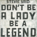 Stevie - Art Print