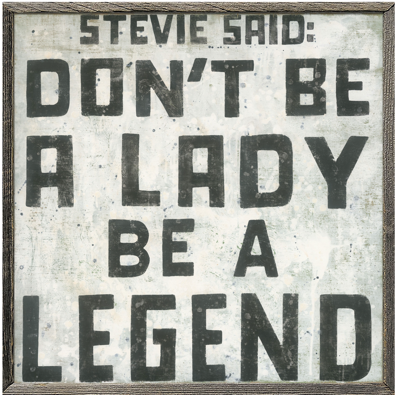Stevie