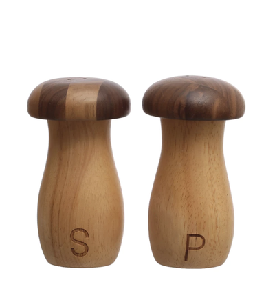 Salt & Pepper Shakers & Mills