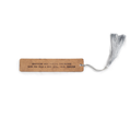 Something Very Magical (JK Rowling) - Leather Bookmark