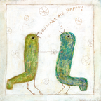Happy Birds