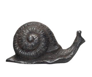Cast Iron Snail