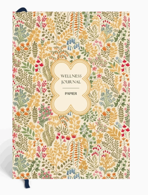 Fairy Flies Wellness Journal