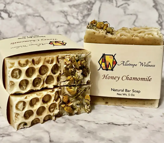 Honey Chamomile Soap