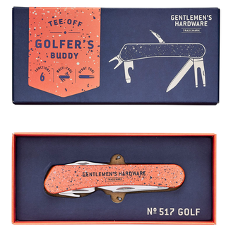 Golf Multi-Tool