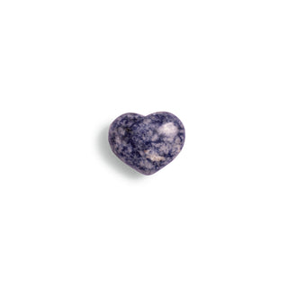 Sodalite Mini Heart Shaped Stone