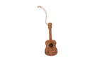 Keep on rockin' in the free world (Neil Young) Wooden Guitar - 2"x5"