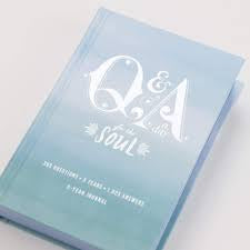 Q&A A Day for the Soul