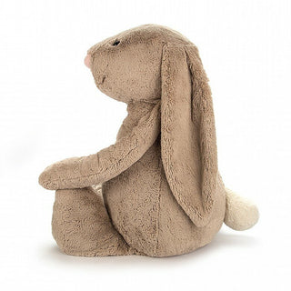 Bashful Beige Bunny - Pick from 3 sizes Jelly Cat