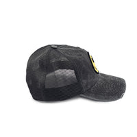 Sugarboo & Co. Smiley - Black Trucker Hat